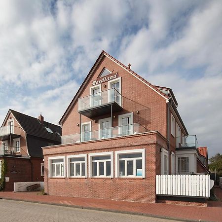 Ferienwohnung Sonnenduene Insel Juist Luaran gambar