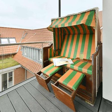 Ferienwohnung Sonnenduene Insel Juist Luaran gambar